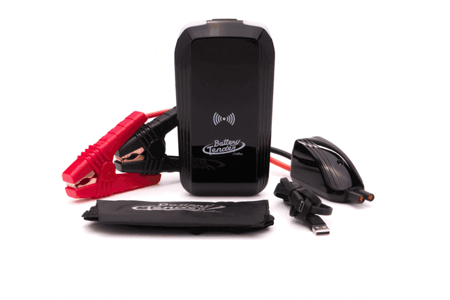 1000 AMP Jump Starter - 8000mAh Power Bank - Battery Tender®