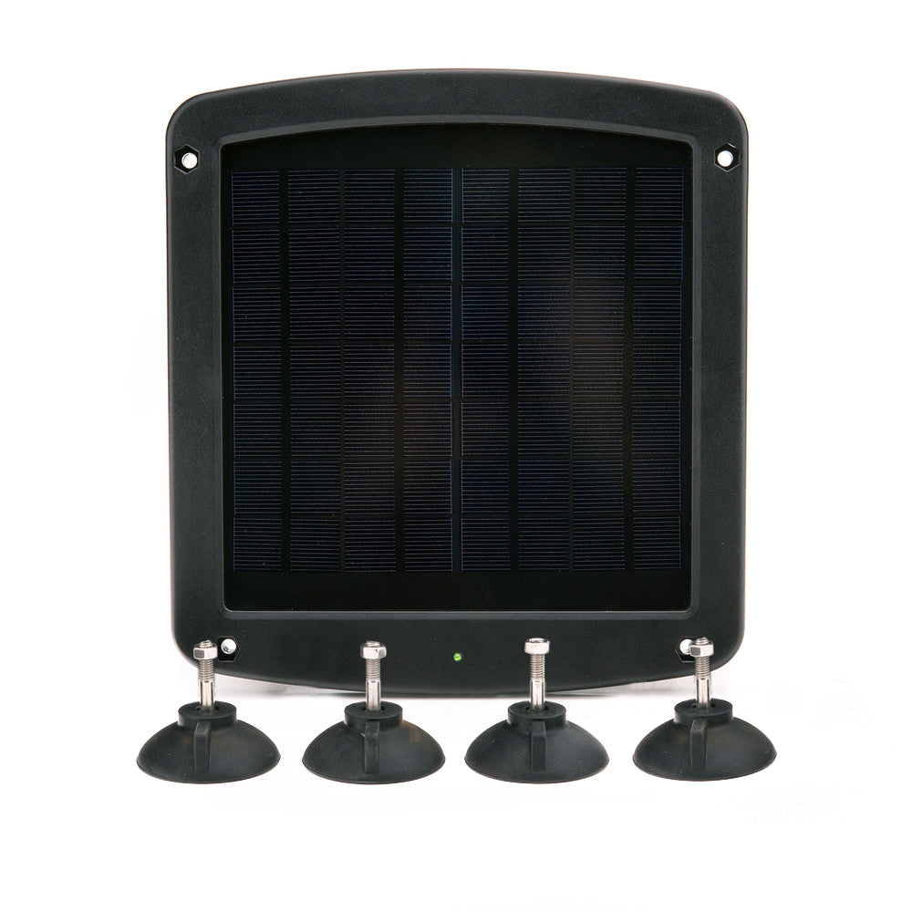 5 Watt Solar 12V Battery Charger with Windshield Mount - Battery Tender®