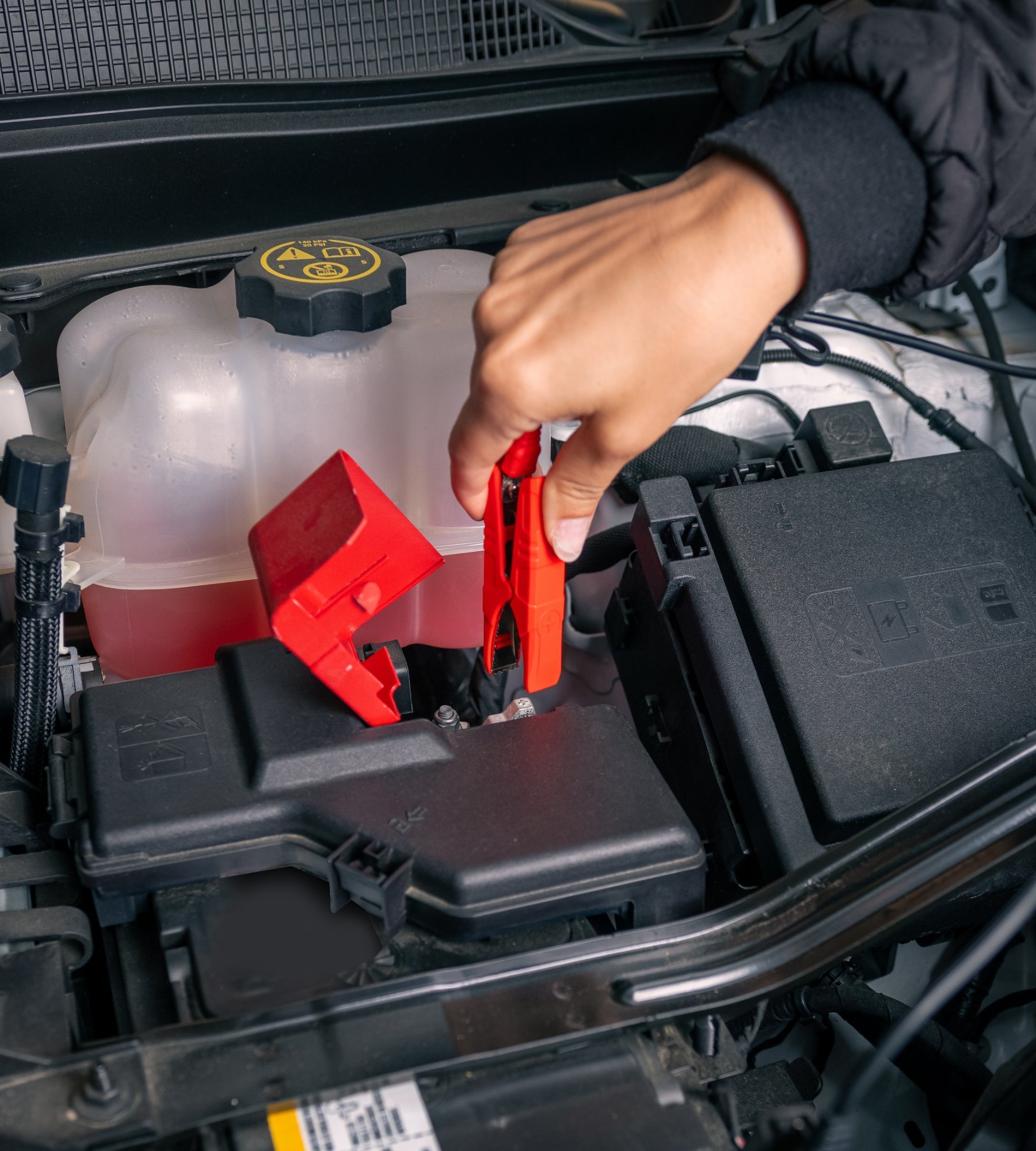 How Long Does It Take to Charge a Car Battery?