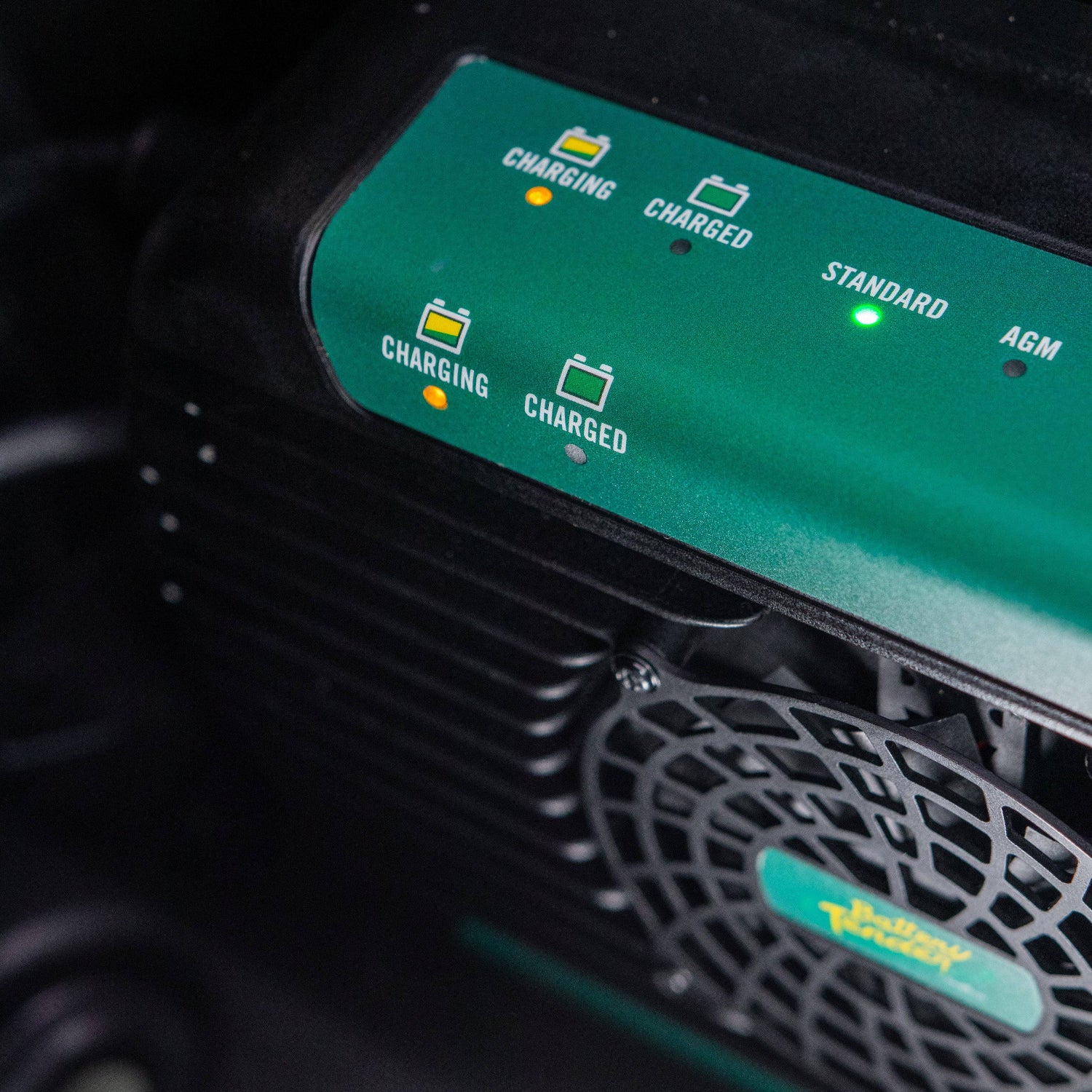 PowerPlus 36V 18 AMP On-Board Battery Charger and Maintainer - Battery Tender®