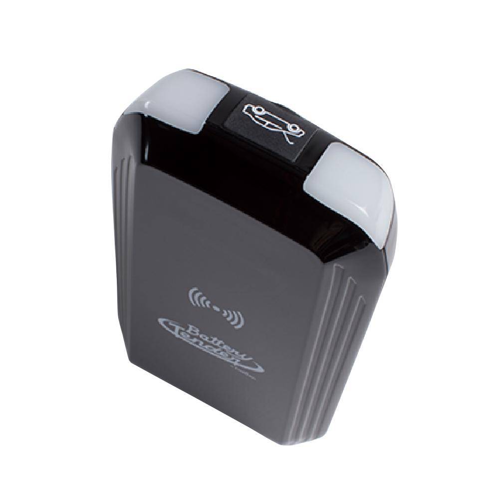 Jump starter LED lighting