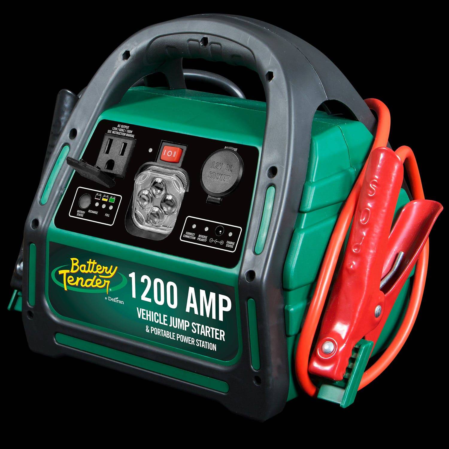 1200 AMP Jump Starter & Power Station - Battery Tender®