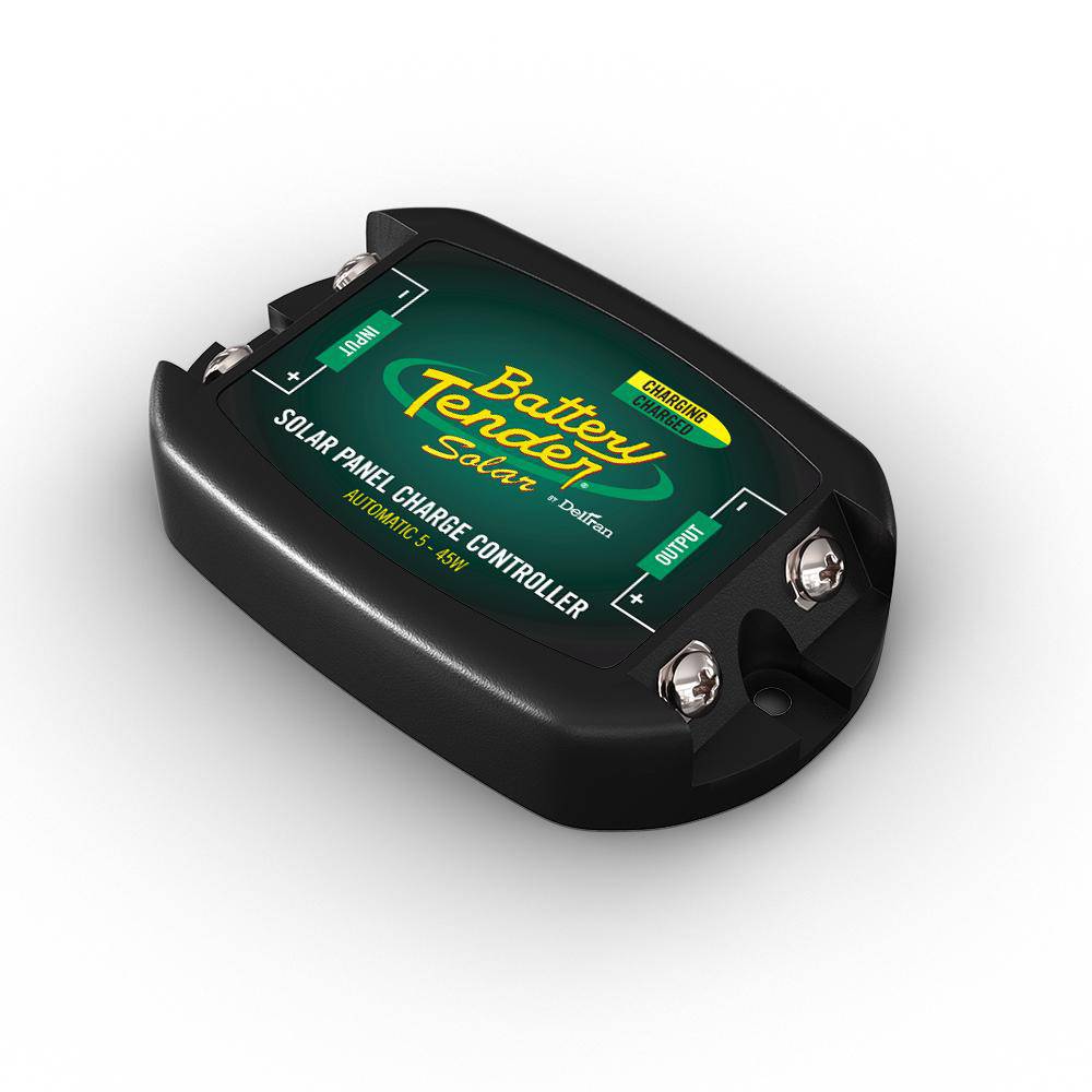 5-45W Automatic Solar Controller - Battery Tender®