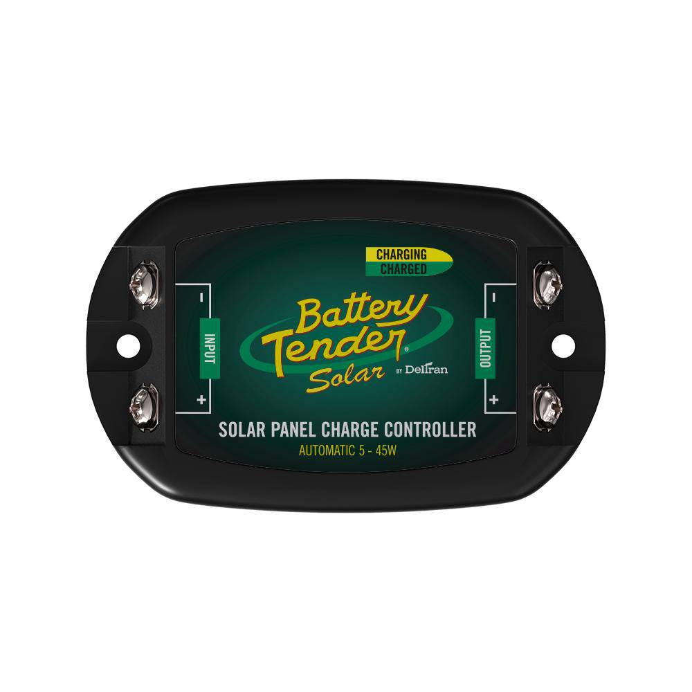 5-45W Automatic Solar Controller - Battery Tender®