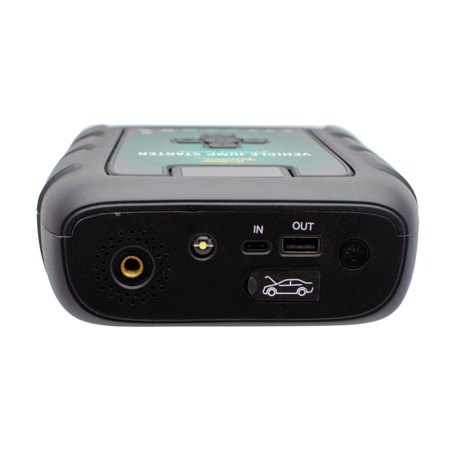 800 AMP Jump Starter and Tire Inflator - Battery Tender®