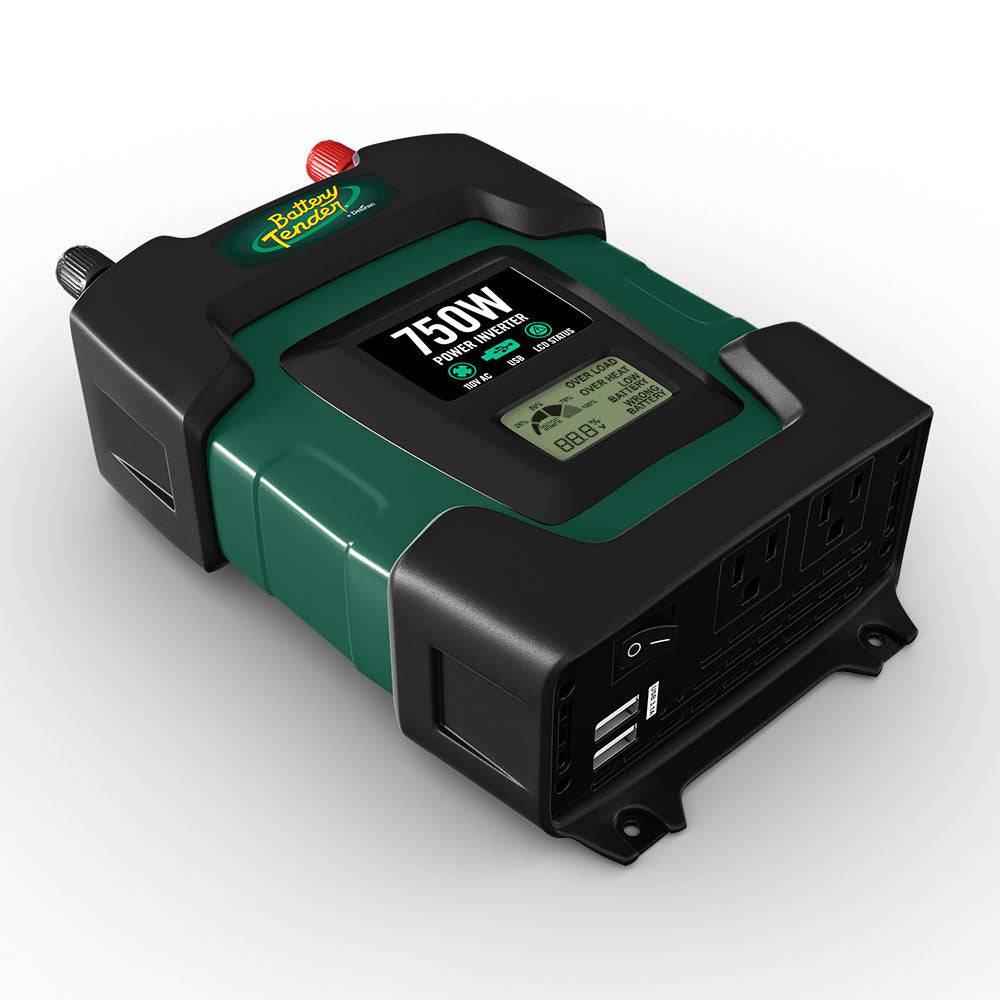 Power Inverter 750 Watt, 12V - Battery Tender®