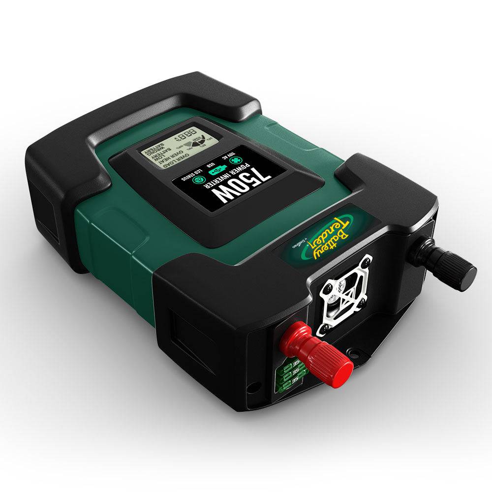 Power Inverter 750 Watt, 12V - Battery Tender®