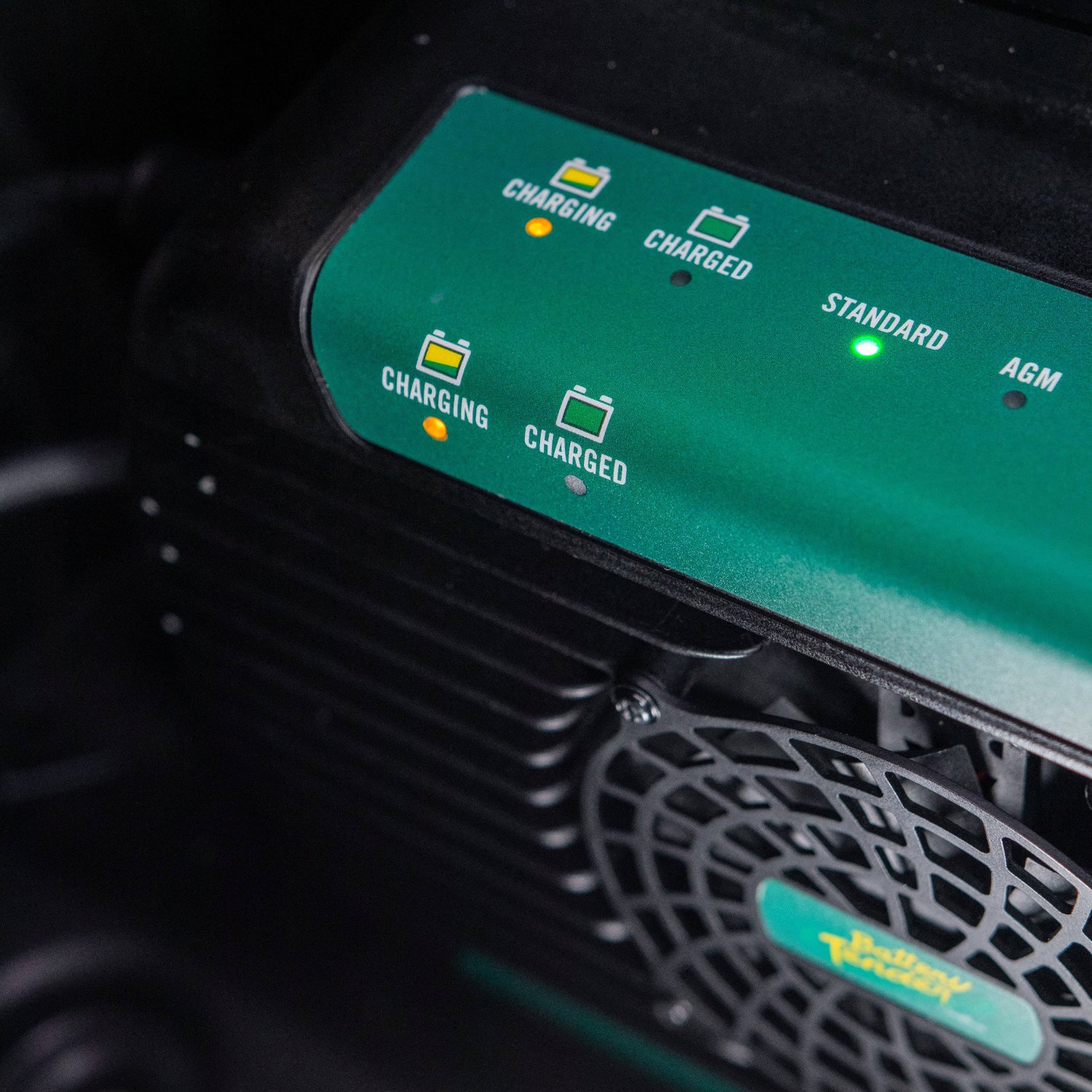 PowerPlus 48V 15 AMP Battery Charger and Maintainer - Battery Tender®