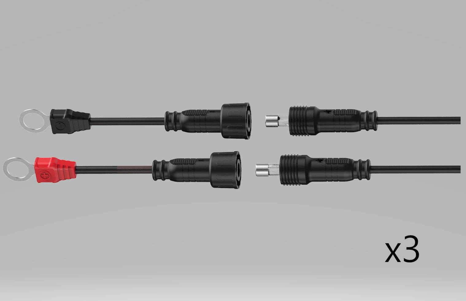 WaveCharge Pro 3-Bank 12V, 30 AMP Battery Charger - Battery Tender®