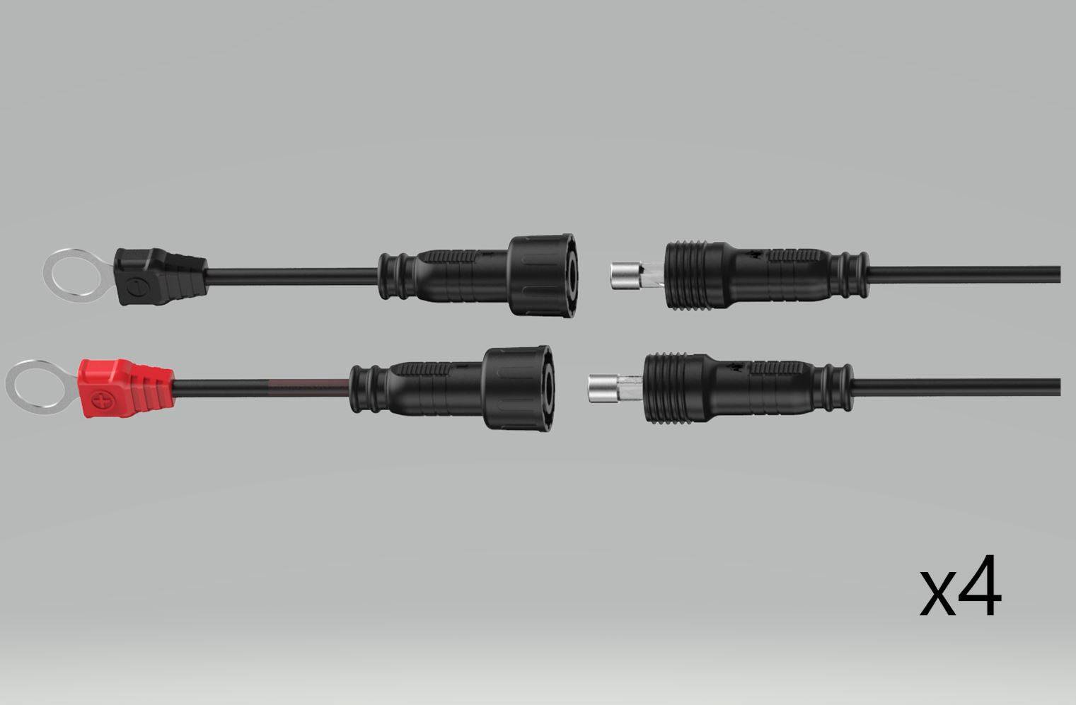 WaveCharge Pro 4-Bank 12V, 40 AMP Battery Charger - Battery Tender®