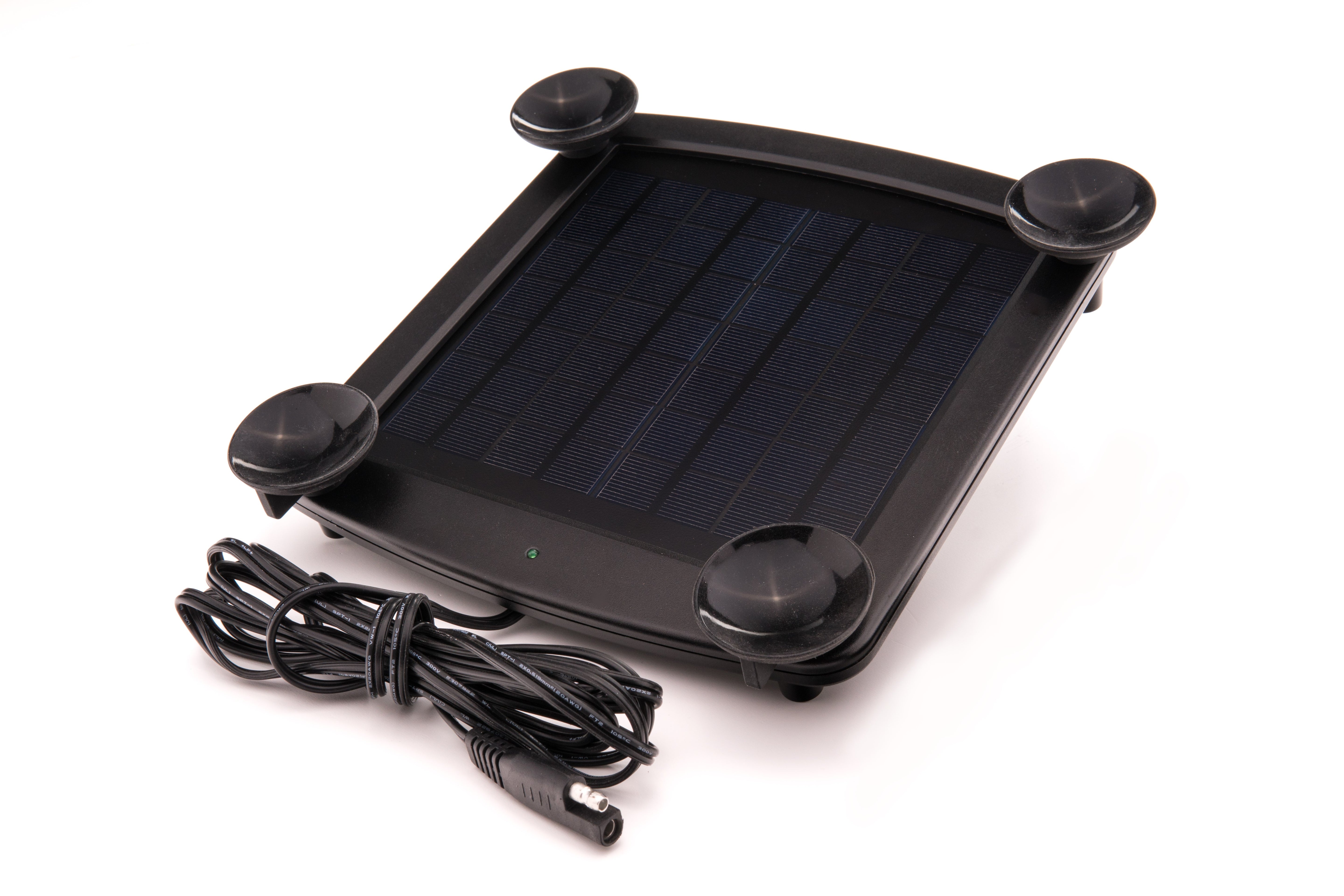 5 Watt Solar 12V Battery Charger with Handlebar Mount - Battery Tender®