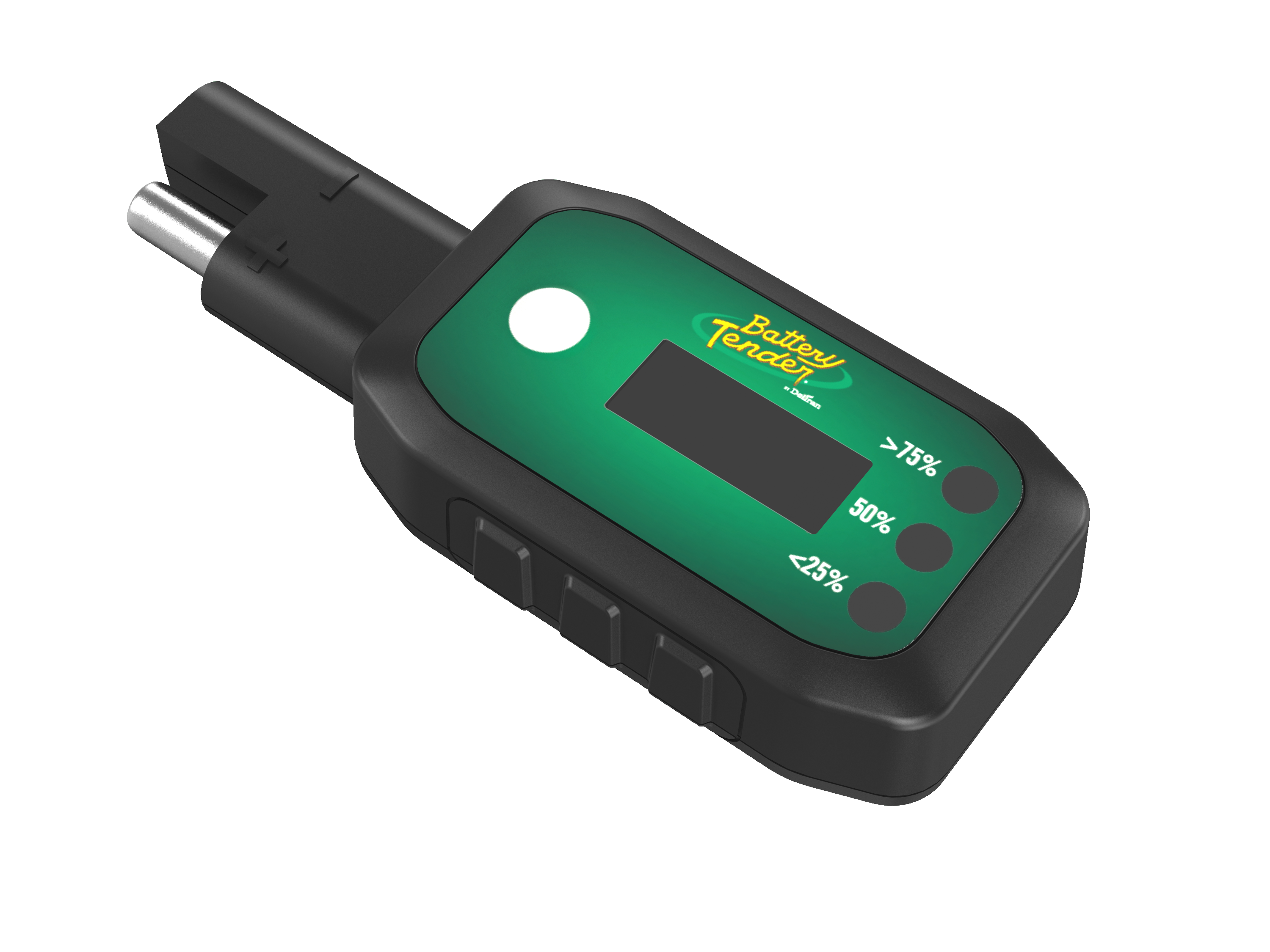 Quick Disconnect Battery Voltage Indicator - Battery Tender®