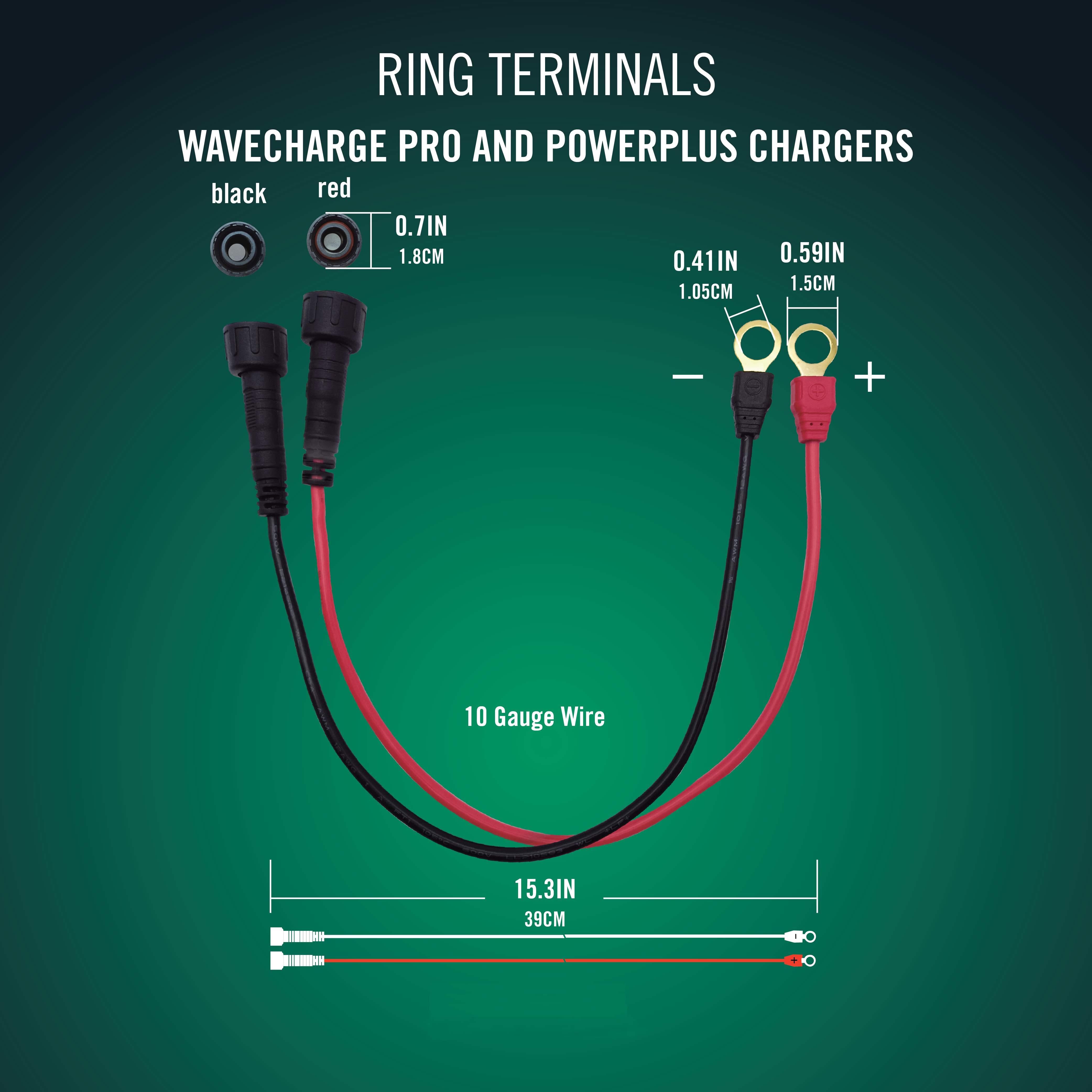 WaveCharge Pro 3-Bank 12V, 30 AMP Battery Charger - Battery Tender®