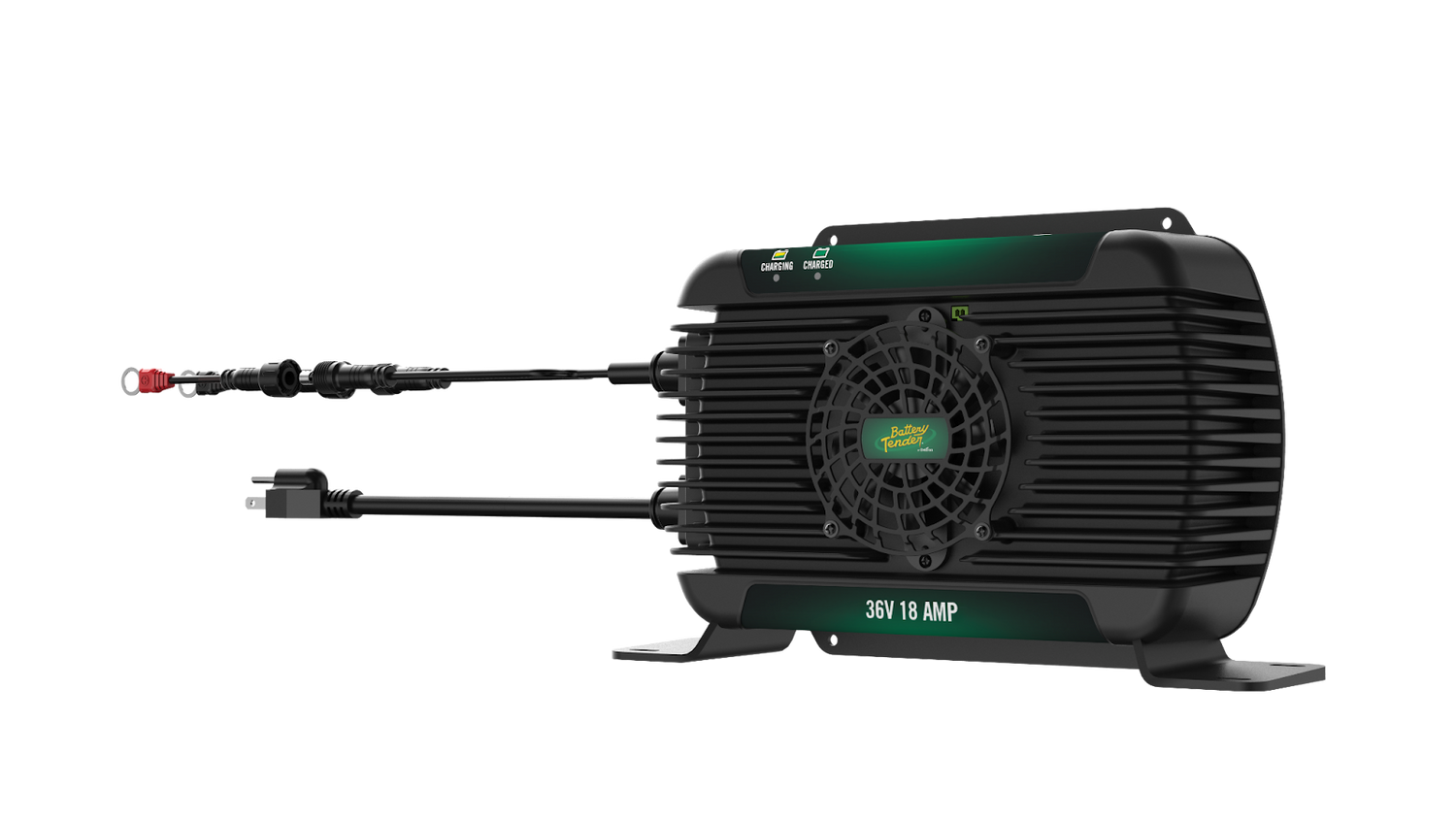The PowerPlus 36V 18 AMP On-Board Battery Charger and Maintainer from Battery Tender